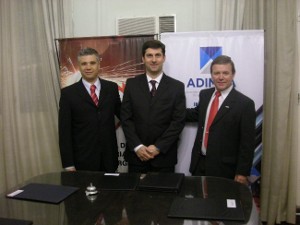 Nuevas autoridades en la C�mara de Rafaela