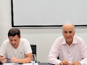 SE CELEBRO LA 80� ASAMBLEA GENERAL ORDINARIA DE  AIM ROSARIO