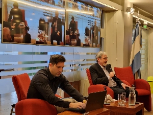 Evento Energ�a: "El Hidr�geno como oportunidad industrial"