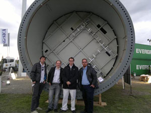 ADIMRA Joven en Foro de J�venes FECOL 2012