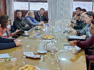 SE PRESENTARON NUEVOS SERVICIOS TECNOL�GICOS PARA POTENCIAR LA INDUSTRIA