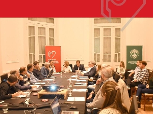 LA CIMR REALIZ� SU ASAMBLEA GENERAL ORDINARIA 