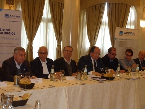 ADIMRA en San Nicol�s, Buenos Aires