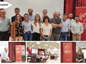 LA CIMR DICT� UN TALLER INTEGRAL DE GESTION EMPRESARIAL