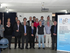 Industria del ascensor: encuentro en C�rdoba