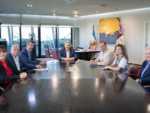 LA CIMCC SE REUNE CON AUTORIDADES NACIONALES Y PROVINCIALES CON EL EJE EN LAS DIFICULTADES DEL SECTOR Y SE PRESENTARON PROPUESTAS