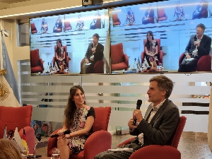 "Cambio Clim�tico y Eficiencia de Recursos en la Industria en Argentina"