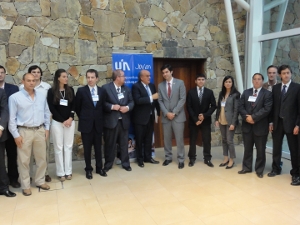 ADIMRA Joven en la Pre Conferencia de la UIA