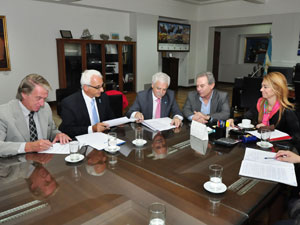 Impulso a la producci�n nacional en Tierra del Fuego