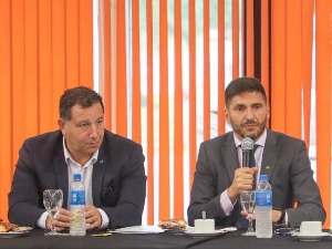 Presentamos el "Plan Integral Metal�rgico" al gob. de la prov. de Santa Fe