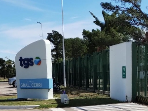 Reuni�n Filial Bah�a Blanca y TGS