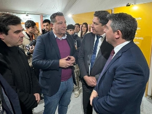 SE CONSTITUY� LA MESA METAL�RGICA DE SAN JUAN