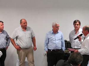 Jornada de Federalizaci�n en San Francisco, C�rdoba