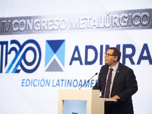 IV Congreso Metal�rgico - Edici�n Latinoamericana