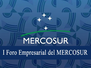 ADIMRA en el "I Foro Empresarial del MERCOSUR"