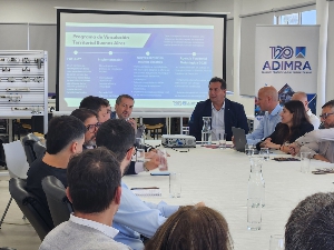 Jornada de innovaci�n y tecnolog�a en�CETEM