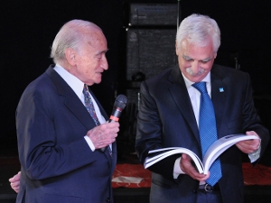 Lanzamiento de Historias de Vida