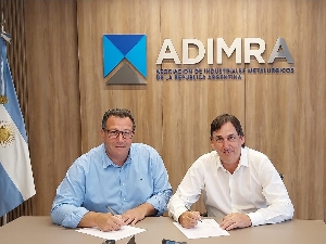 Acuerdo con la Uni�n Industrial de La Pampa