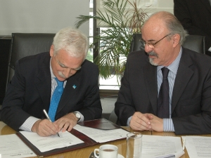 CONVENIO PARA LA PROMOCI�N DEL EMPLEO