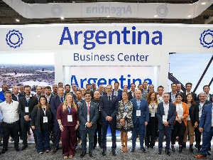 ADIMRA presente en la OTC (Offshore Technology Conference)