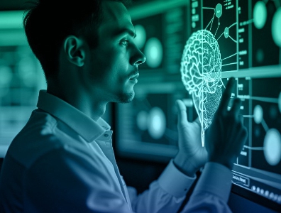 Presentaci�n del IA Day - Evento organizado por el HUB IA de CESSI