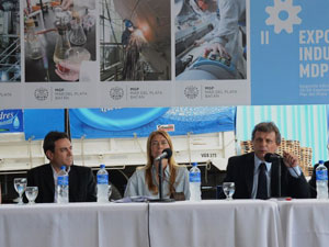 Lanzamiento 2� edici�n Expo Industria