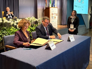 ADIMRA PARTICIP� DEL FORO PYME EN ITALIA