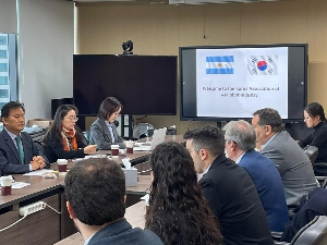 ADIMRA fortalece alianzas internacionales en Italia y Corea del Sur