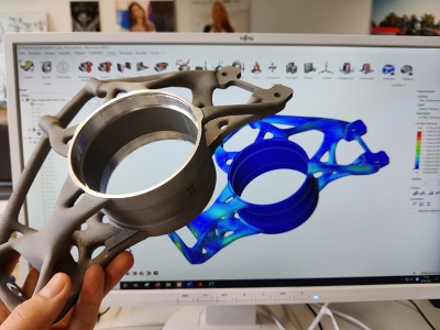 Impresi�n 3D Industrial - Tecnolog�a FDM (Filamento)