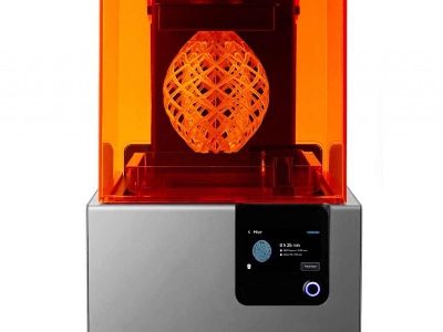 Impresi�n 3D Industrial - Tecnolog�a SLA (resina)