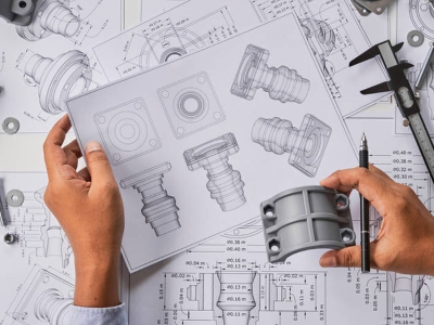 Asistencia T�cnica en proyectos de Dise�o Industrial 