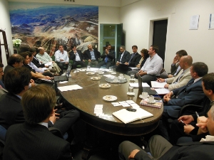 Miner�a: ADIMRA en la Mesa de Homologaci�n