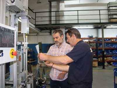 Diagn�sticos para la implementaci�n de Tecnolog�as de Gesti�n para la Producci�n (KAIZEN)