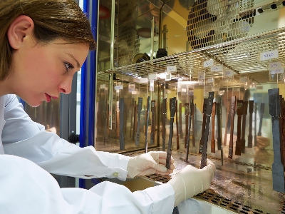 Ensayos de Corrosi�n Acelerada