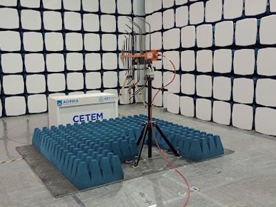 Ensayos de Compatibilidad Electromagn�tica (EMC)