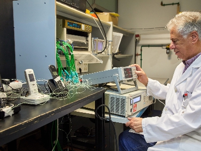 Ensayos de Seguridad El�ctrica