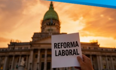 Webinar Reforma Laboral 2026