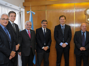 Convenio ADIMRA ? CONICET ? INNOVAT