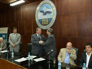 Participaci�n en Jornada Metalmec�nica en Mendoza