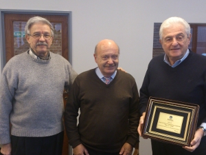 C�rdoba: 3er. aniversario de Centro Tecnol�gico