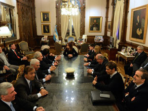 Sobre los Cr�ditos para la producci�n del BCRA