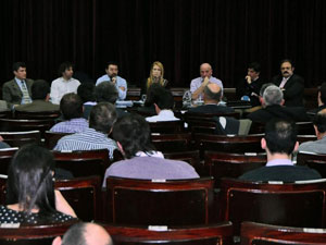 Oil & Gas: segundo encuentro con contratistas de YPF