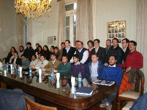 ADIMRA Joven se reuni� en la ciudad de Rafaela