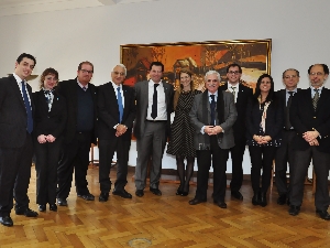 ADIMRA Joven: reuni�n con la ministra Giorgi