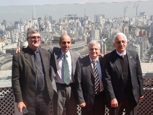 ADIMRA en importante encuentro del sector Ascensores