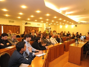 Gran Convocatoria en Jornada de Herramientas Financieras 