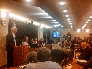 La Lic. Beatriz Paglieri en ADIMRA ?R�gimen de Admisi�n Temporaria?