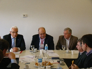 ADIMRA junto a CAMYM en Rosario