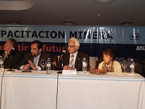 ADIMRA en el lanzamiento del Plan Nacional de Capacitaci�n Minera