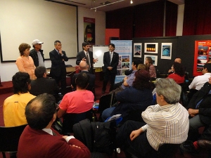 Plan Nacional de Capacitaci�n Minera: Nivelaci�n para capacitadores